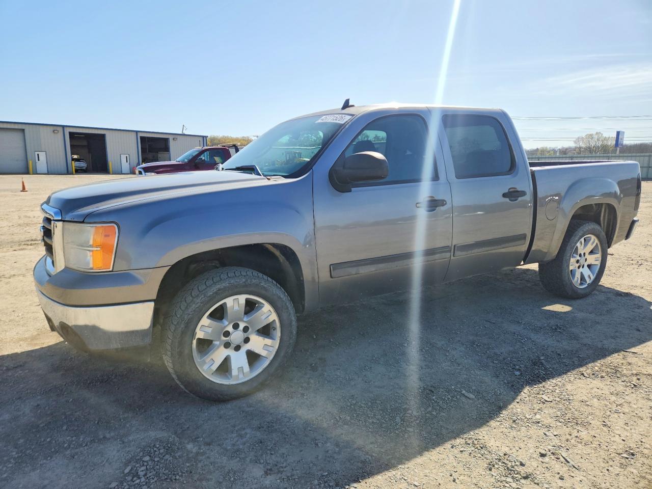 2008 GMC Sierra K1500