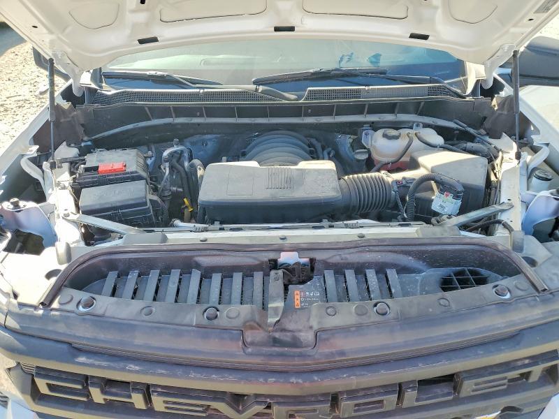 2025 Chevrolet Silverado K1500