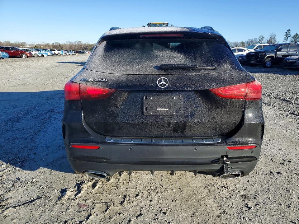 2026 Mercedes-Benz Gla 250