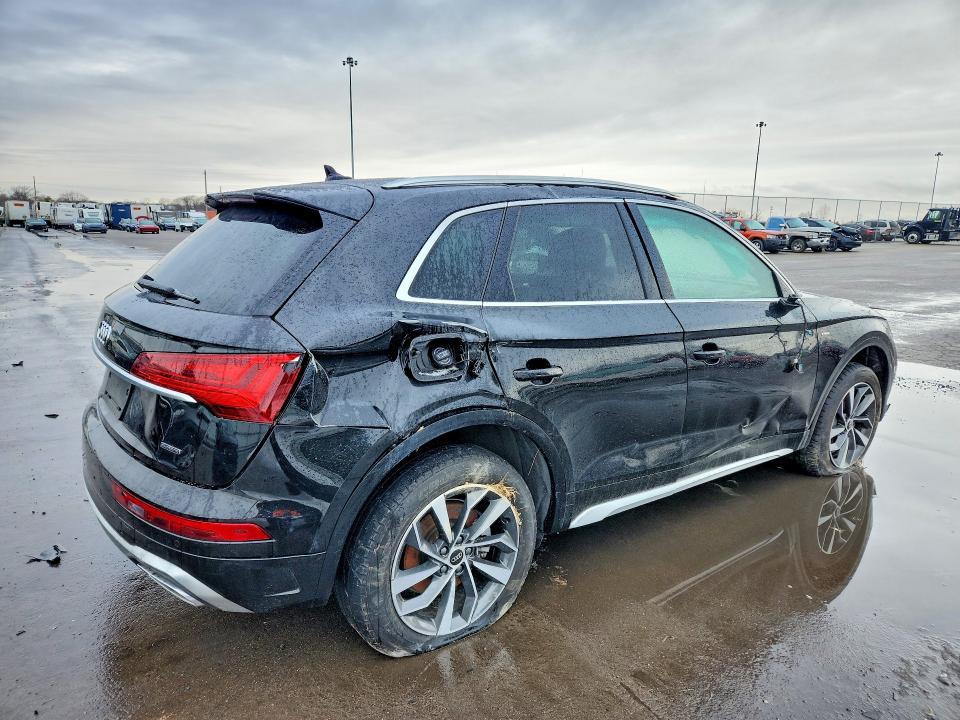 2024 Audi Q5 Premium Plus 45