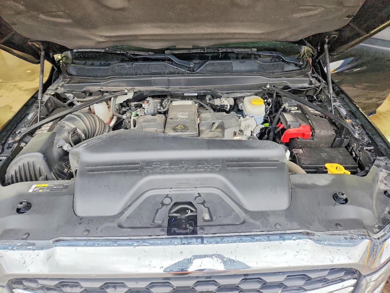 2022 Dodge RAM 2500 BIG Horn