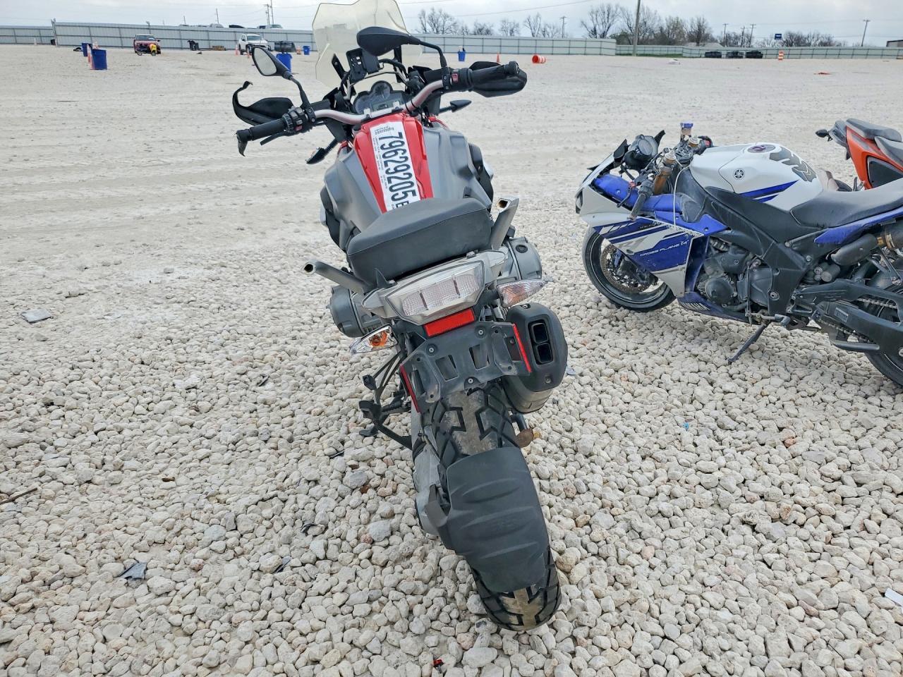 2015 BMW R1200 GS