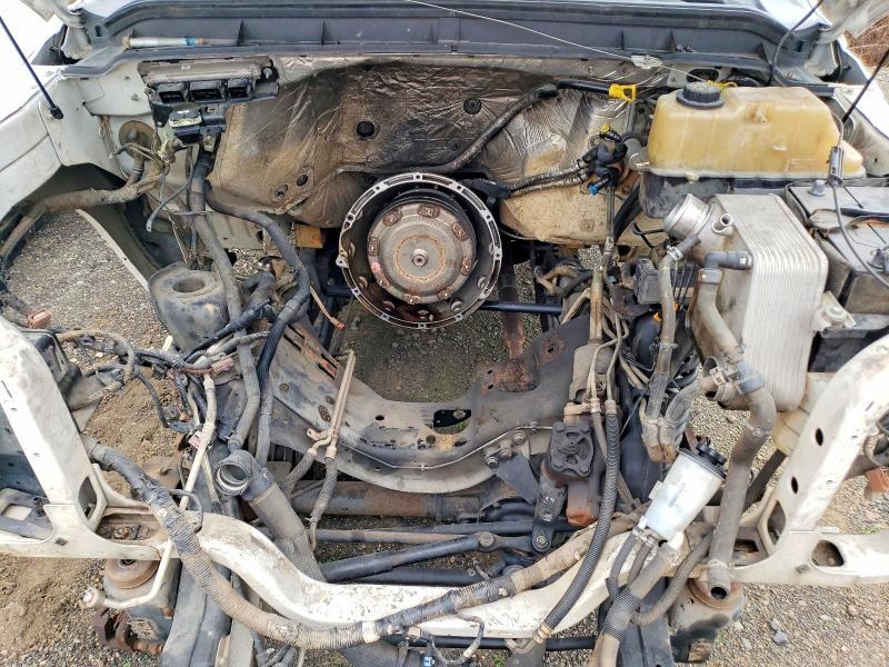 2011 Ford F350 Super Duty