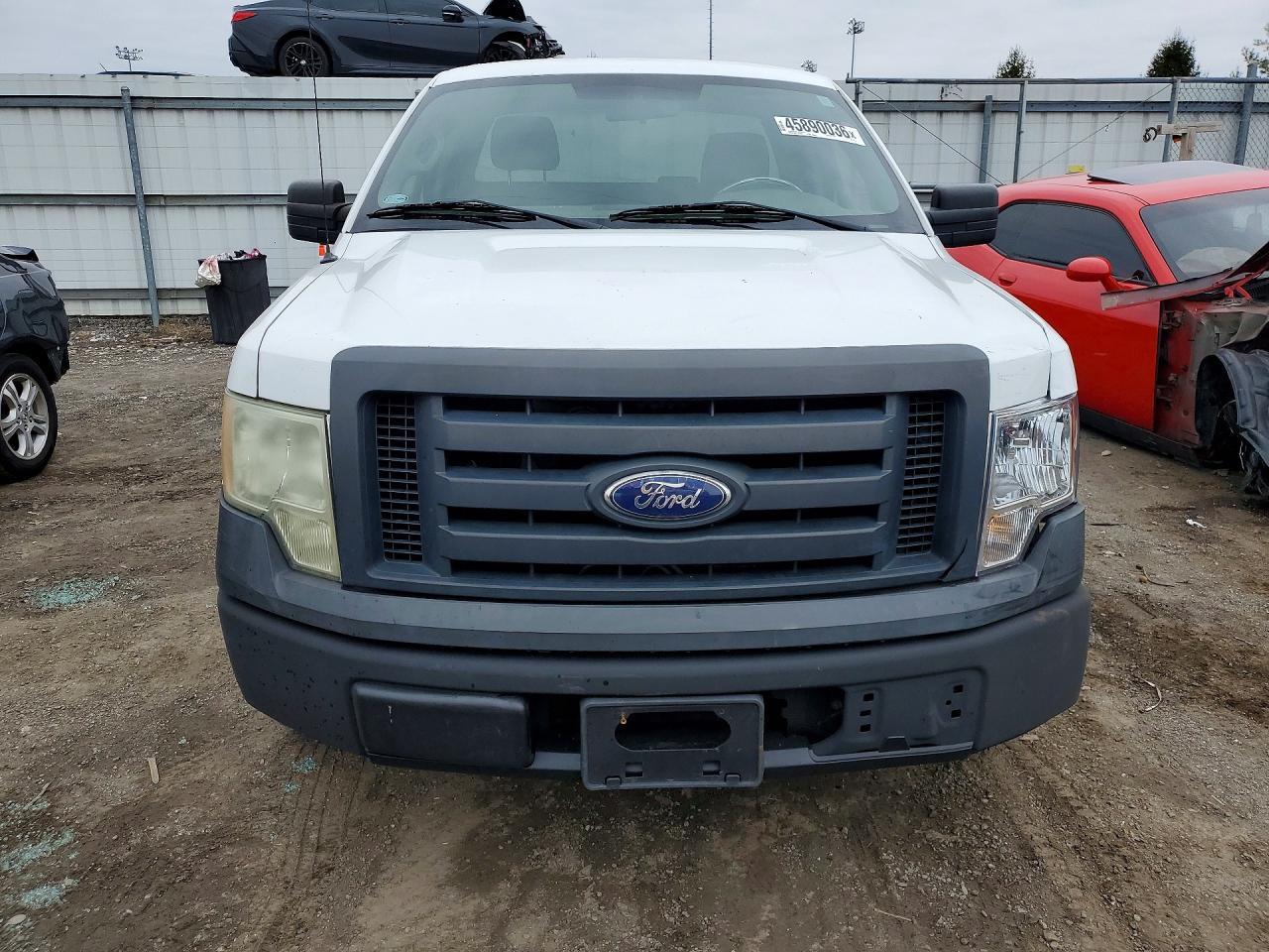 2010 Ford F150