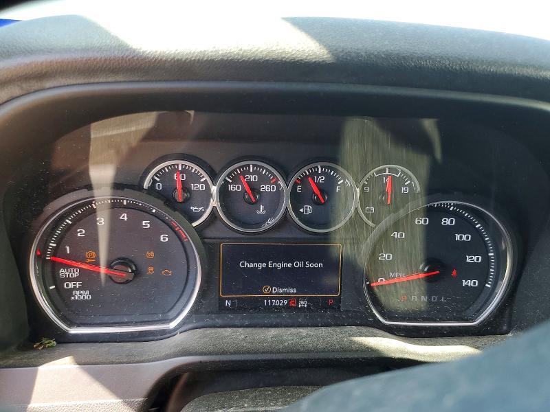 2020 Chevrolet Silverado K1500 LT
