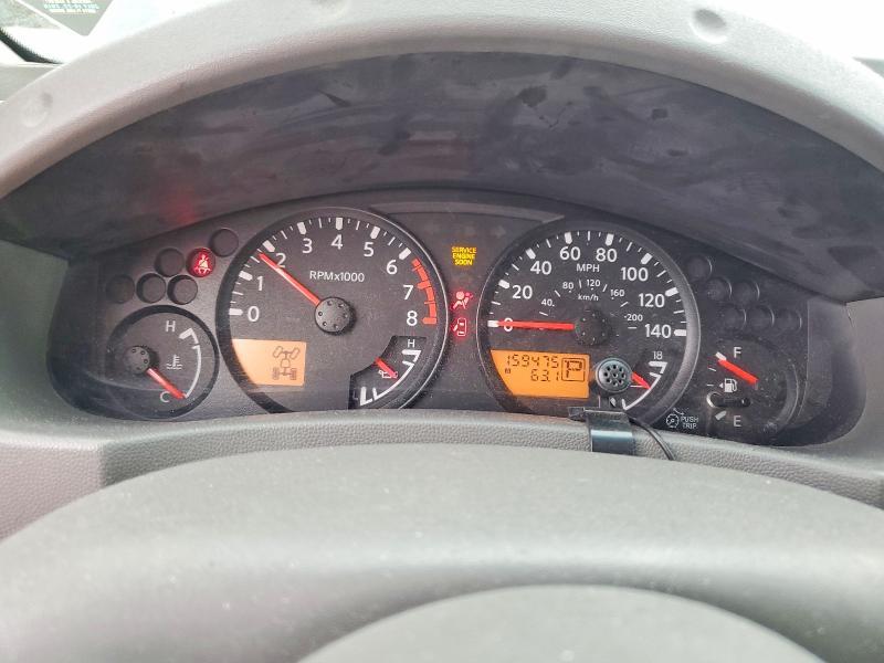 2008 Nissan Frontier SE V6