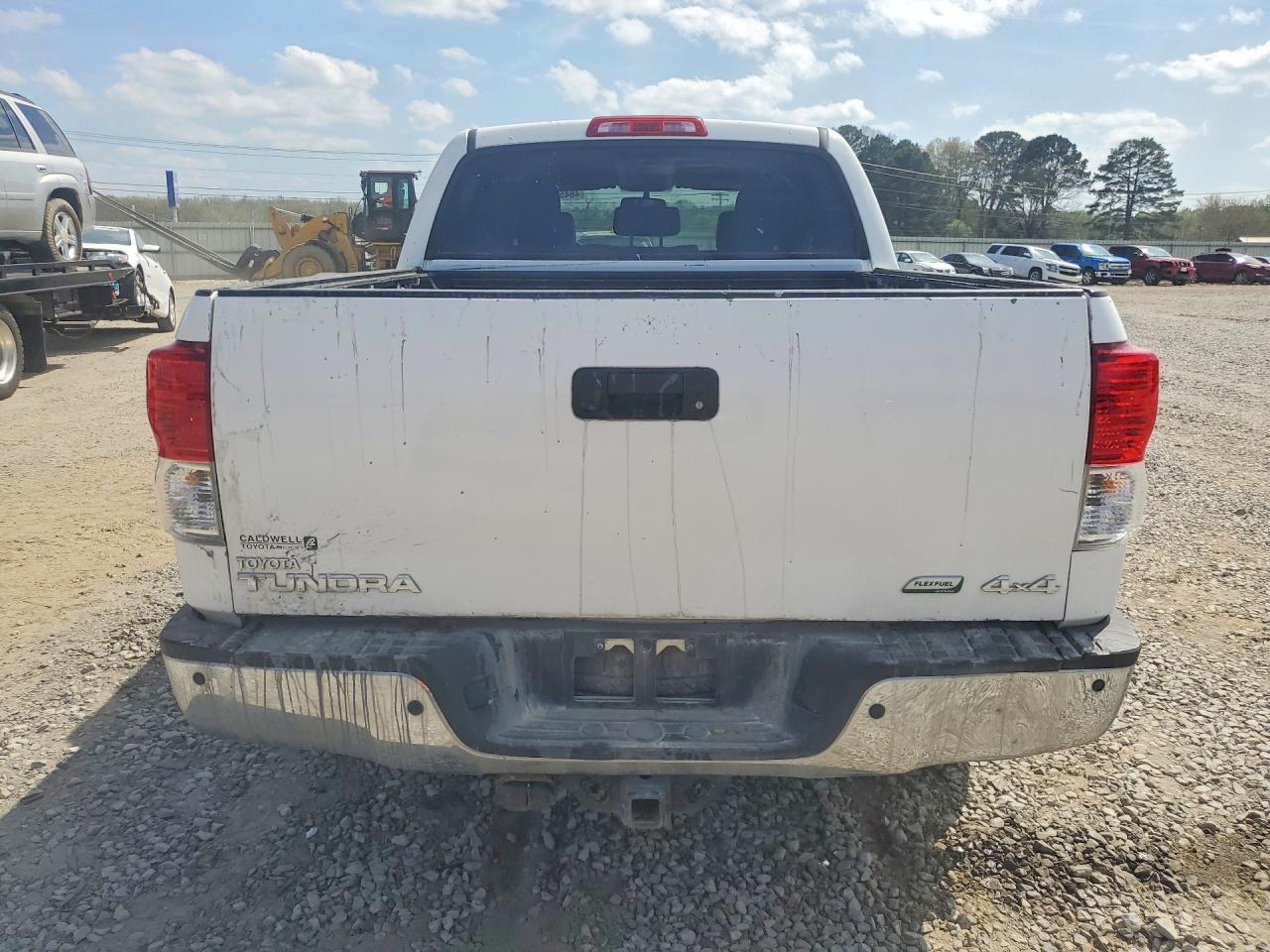 2012 Toyota Tundra Limited