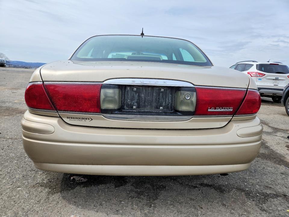 2005 Buick Lesabre Limited