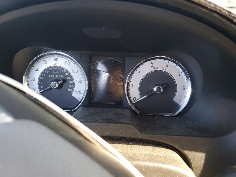 2009 Jaguar Xf Supercharged