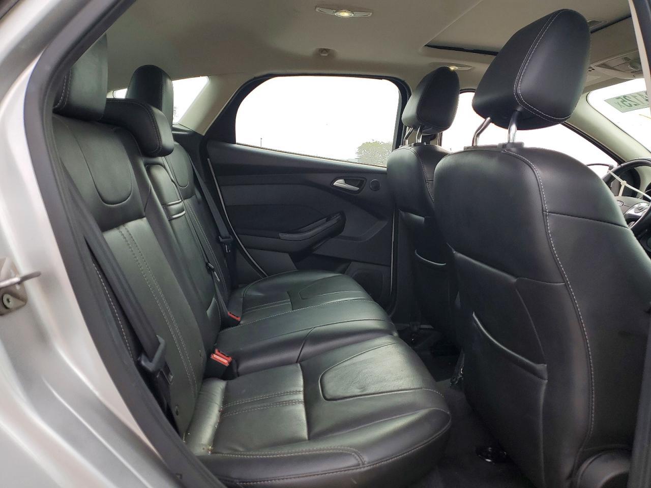 2012 Ford Focus Titanium