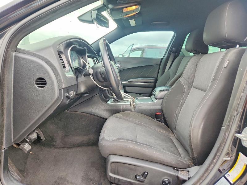 2016 Dodge Charger sxt