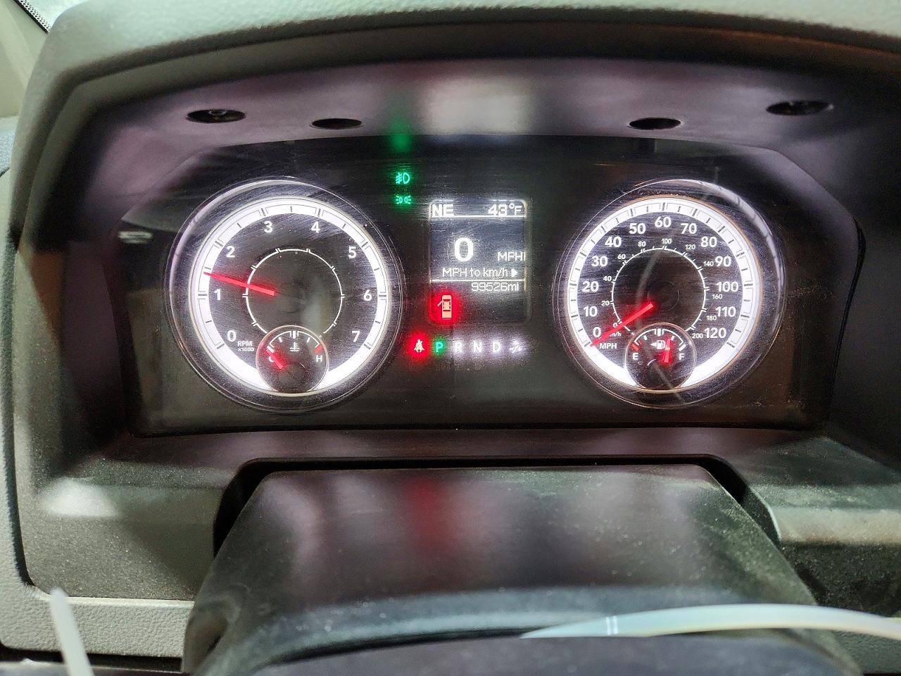 2019 Dodge RAM 1500 Classic Tradesman
