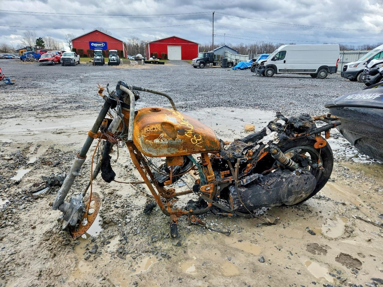 2007 Other Automobile Qlink Legacy