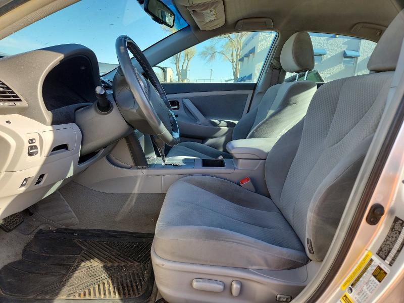 2009 Toyota Camry Hybrid Base