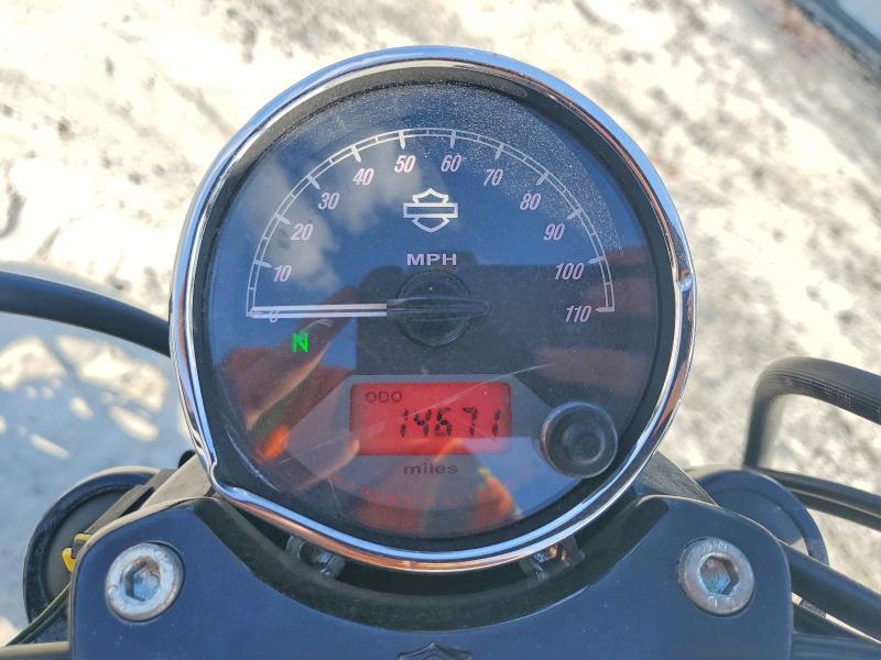 2016 Harley-Davidson XG750
