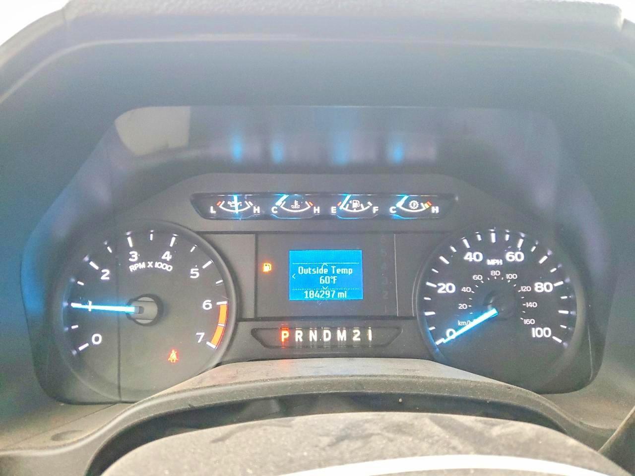 2018 Ford F250 Super Duty Utility / Service Truck