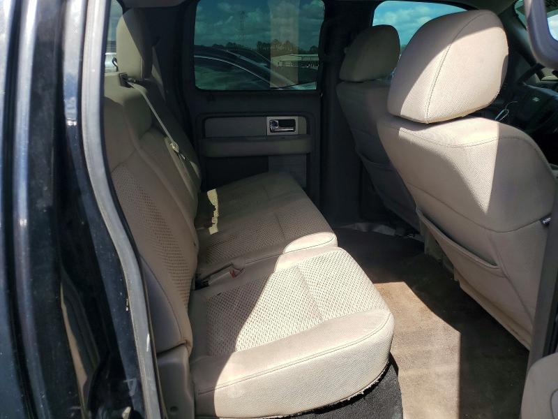 2010 Ford F150 Supercrew