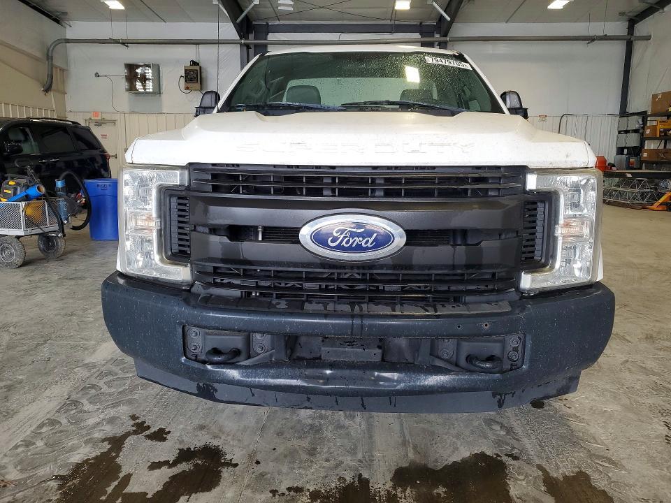 2019 Ford F250 Super Duty