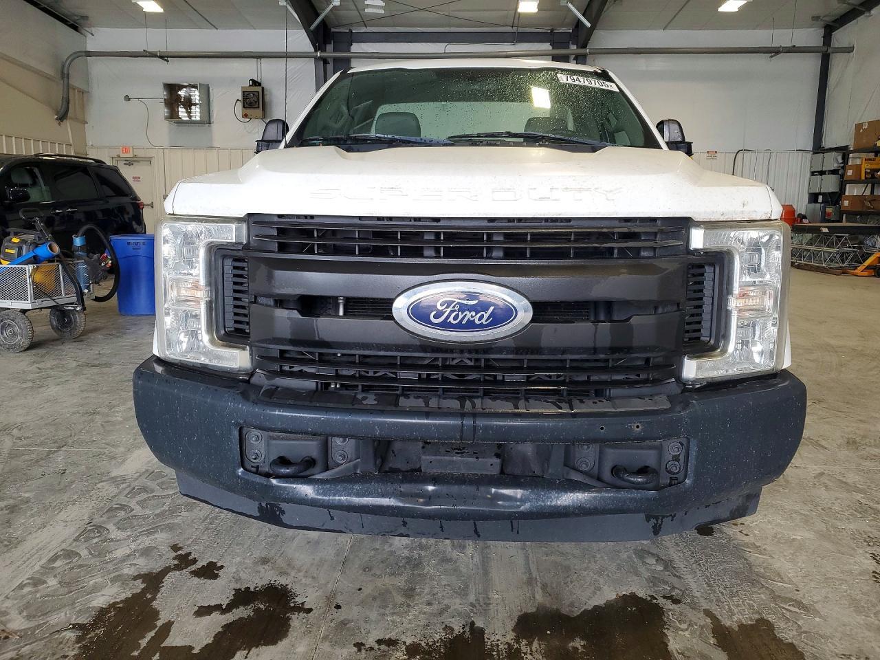 2019 Ford F250 Super Duty