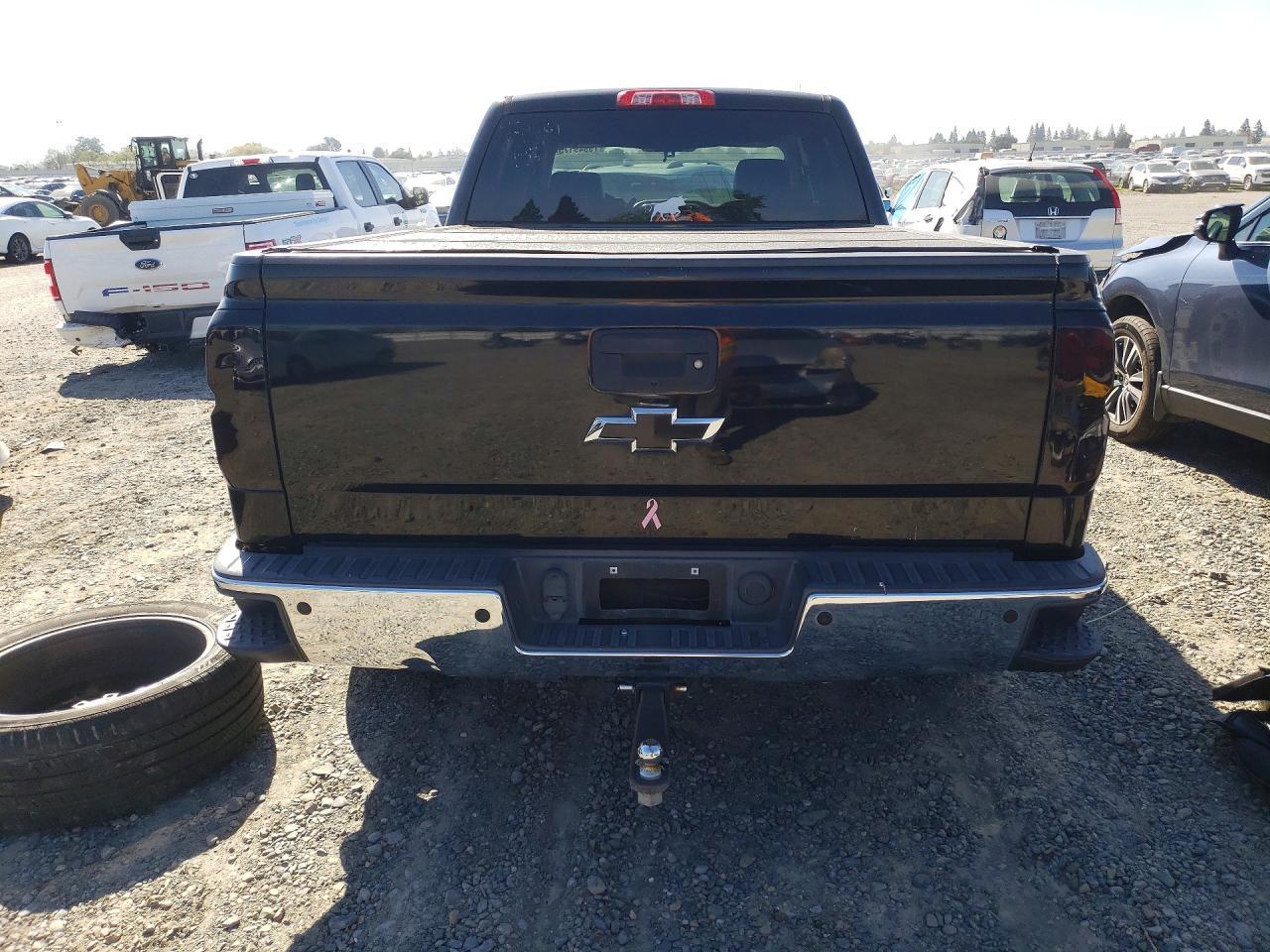 2015 Chevrolet Silverado C1500 LT