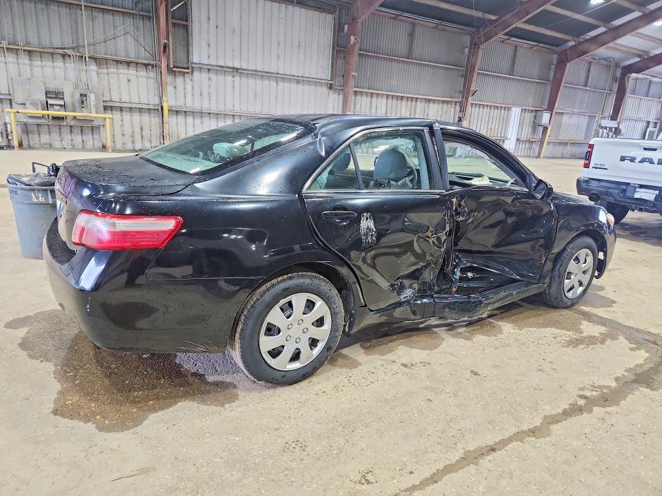 2008 Toyota Camry le