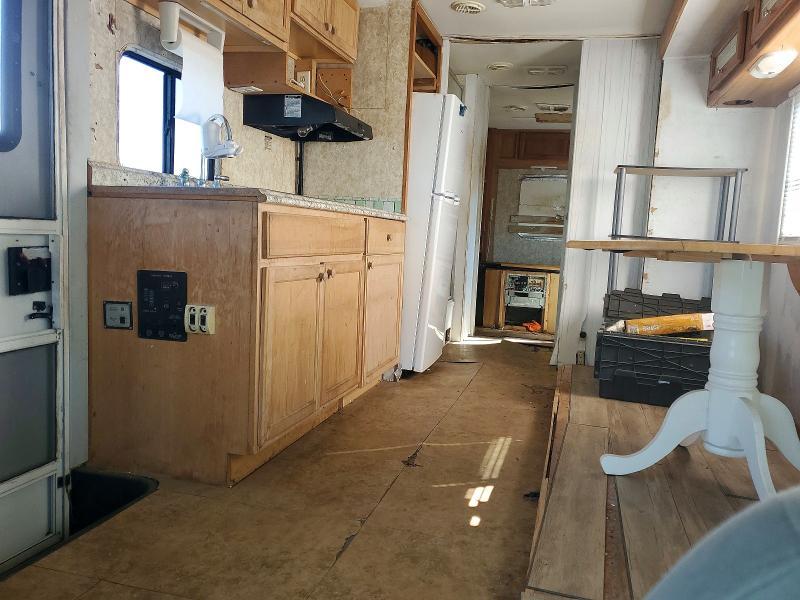 2006 Ford Econoline E450 Super Duty Cutaway van