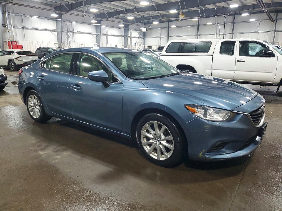 2016 Mazda 6 Sport