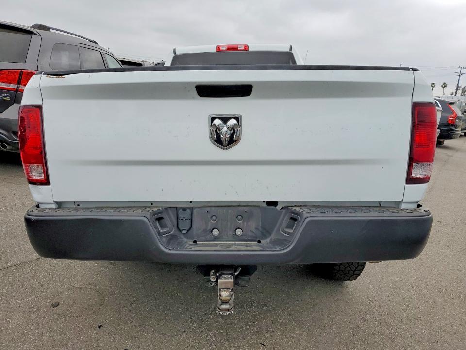 2023 Dodge RAM 1500 Classic Tradesman