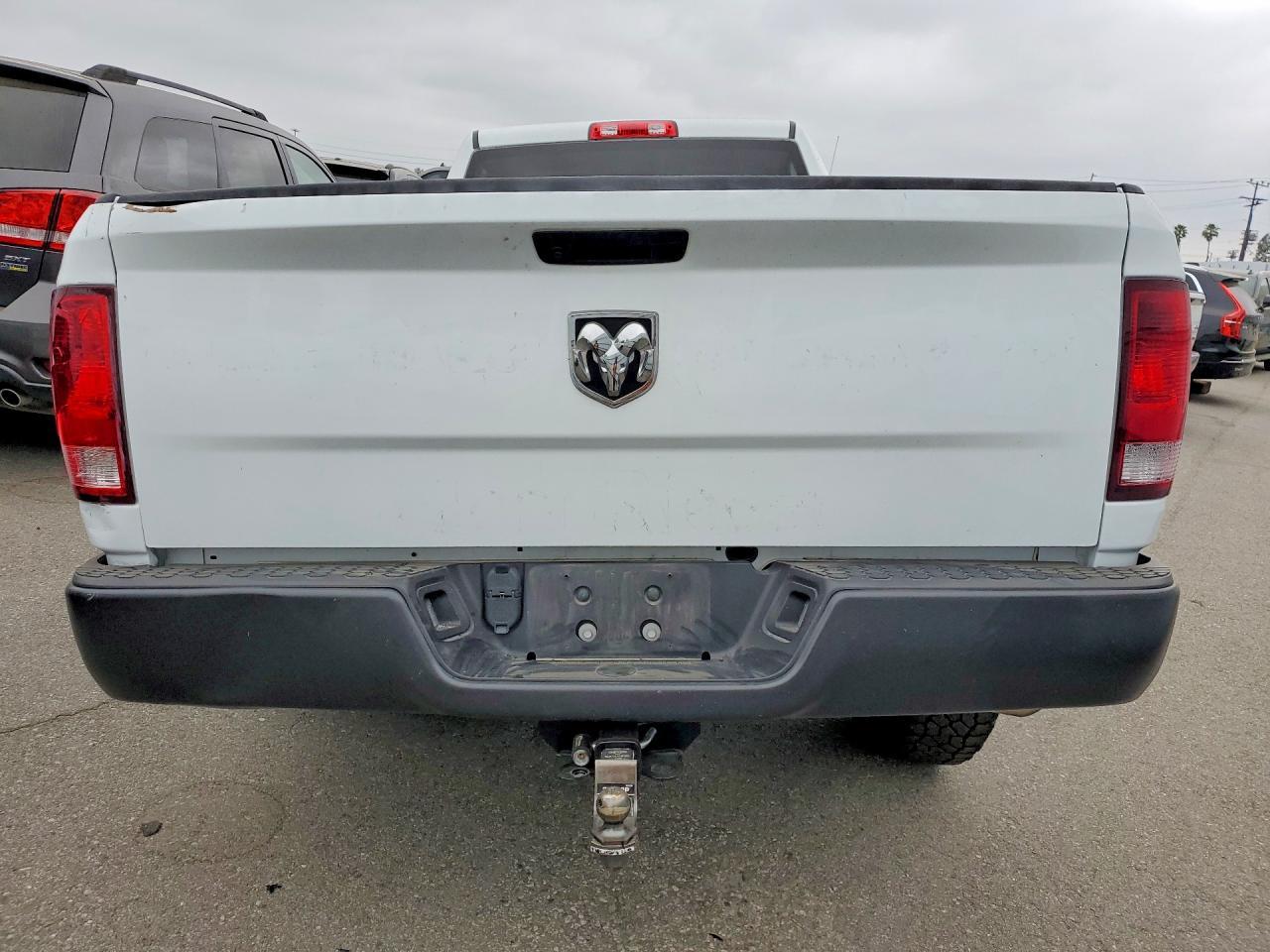 2023 Dodge RAM 1500 Classic Tradesman