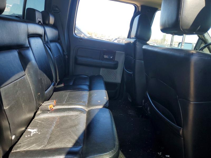 2007 Ford F150 Supercrew