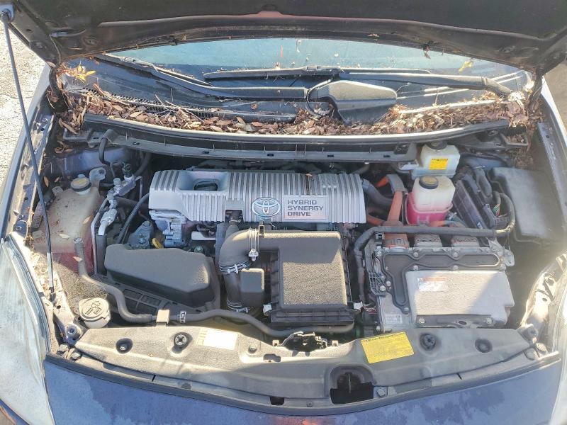 2012 Toyota Prius Three