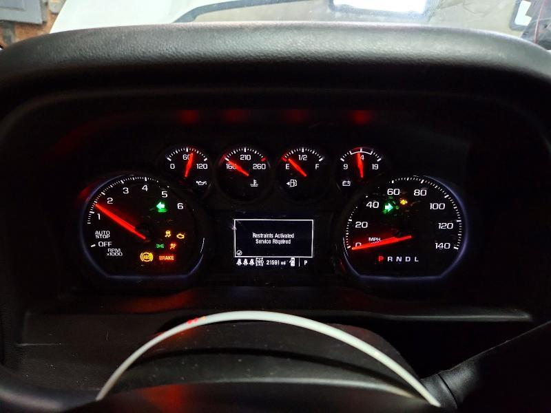 2025 Chevrolet Silverado K1500