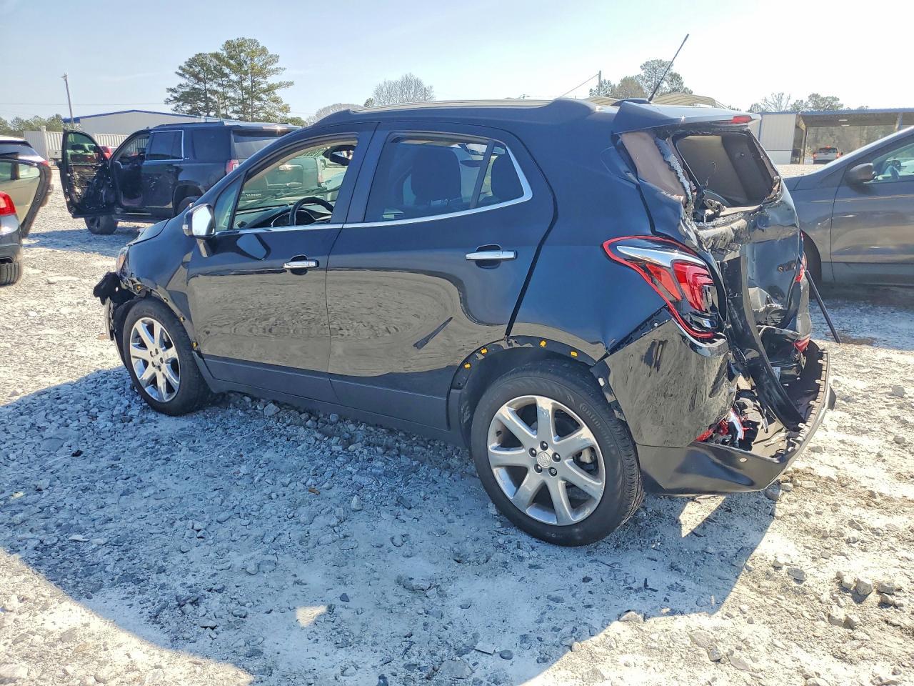 2018 Buick Encore Premium