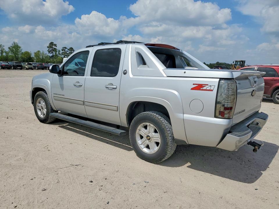 2013 Chevrolet Avalanche lt