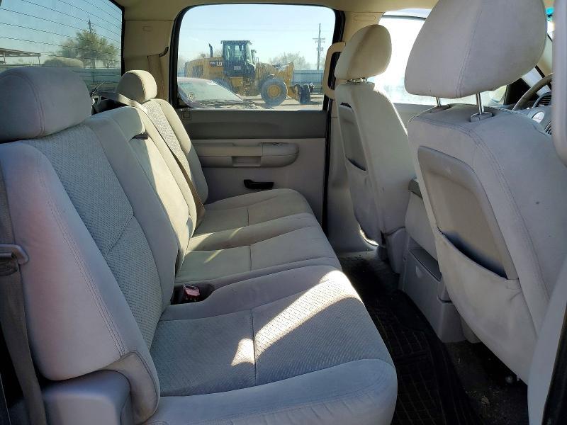 2007 GMC New Sierra C1500