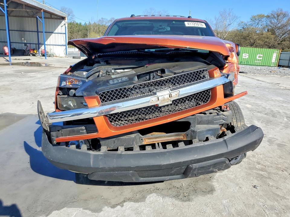 2004 Chevrolet Avalanche K1500