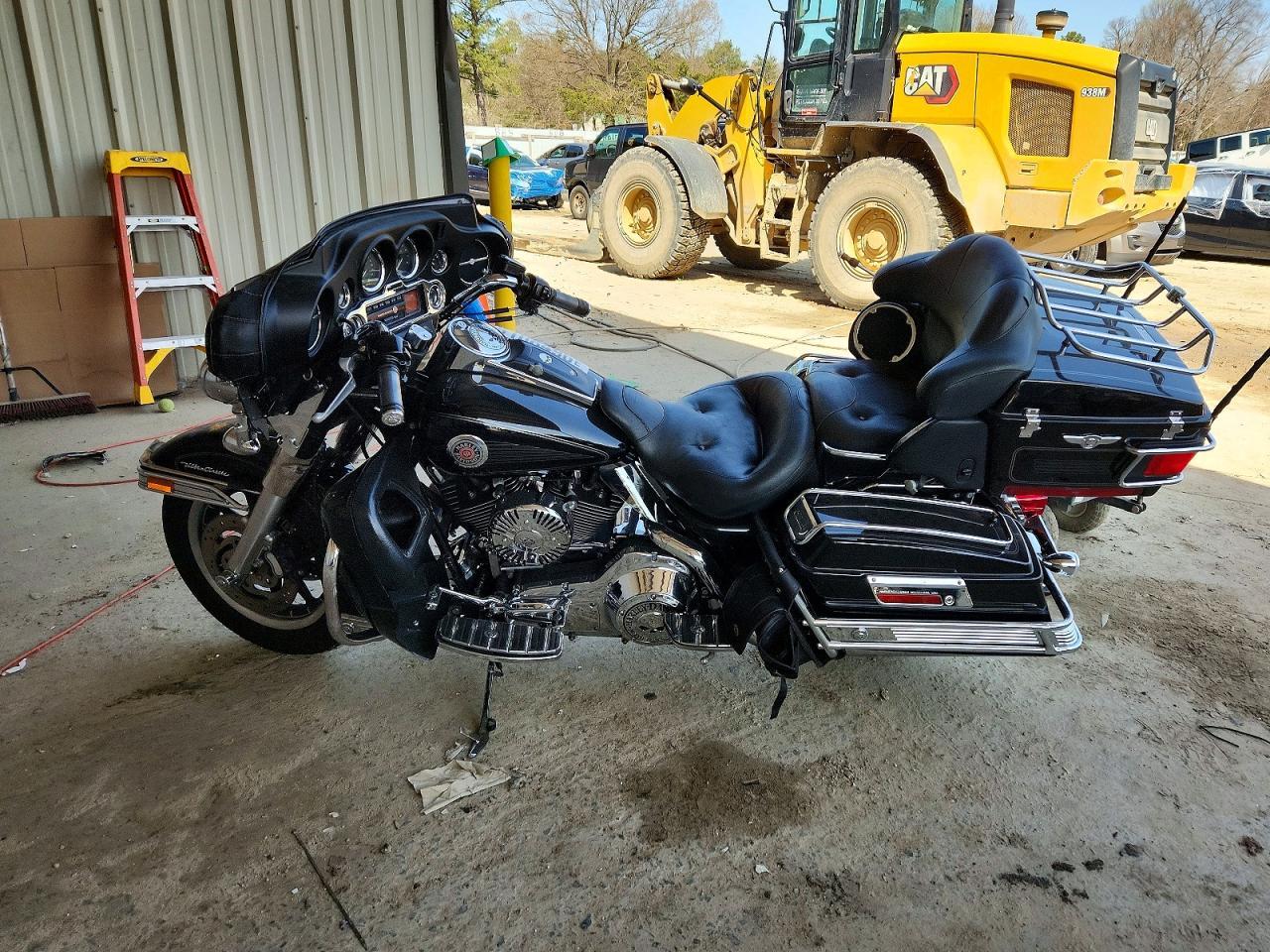 2004 Harley-Davidson Flhtcui