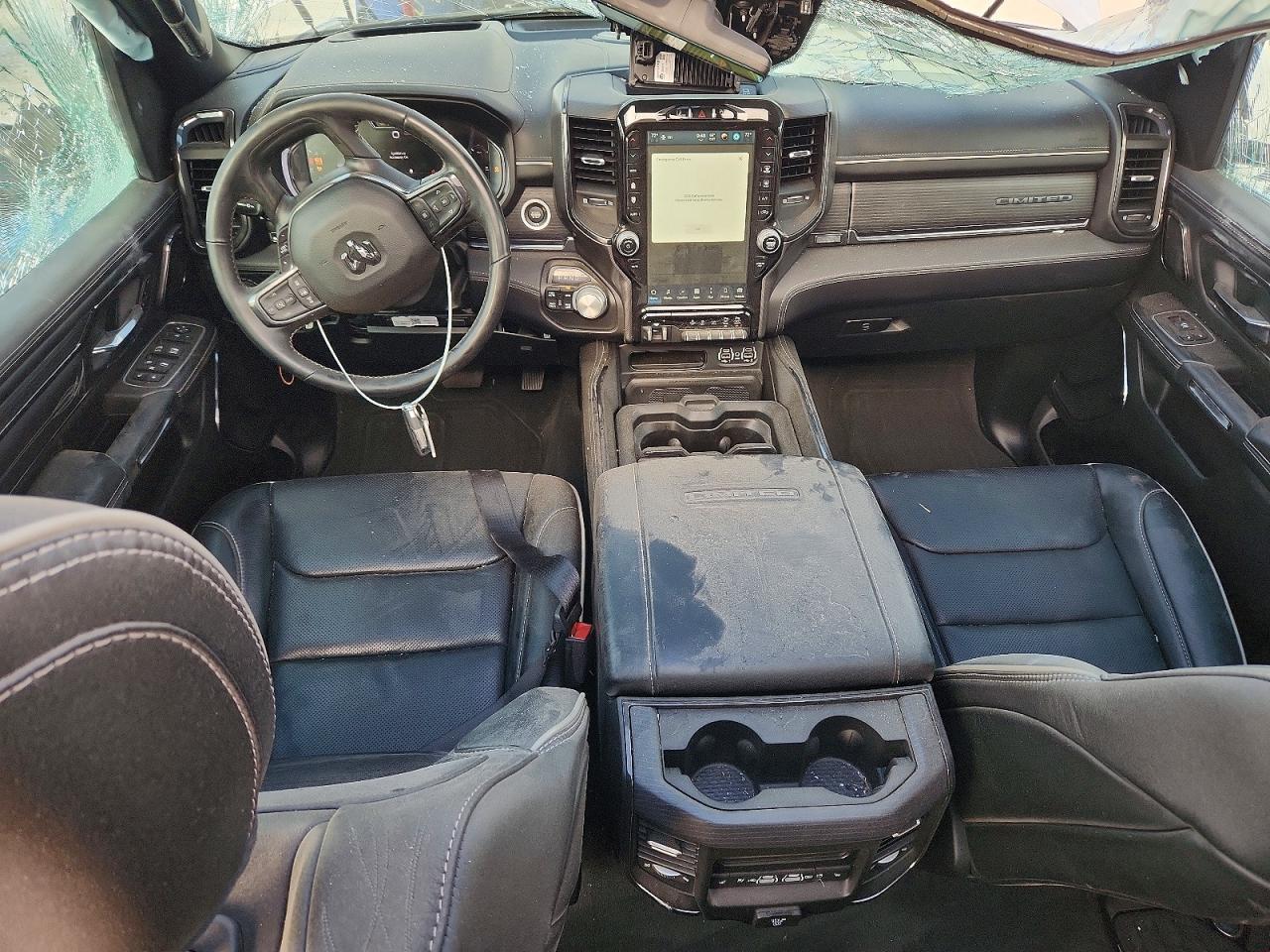 2023 Dodge RAM 1500 Limited