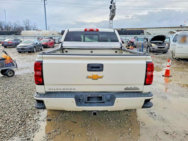 2014 Chevrolet Silverado K1500 High Country