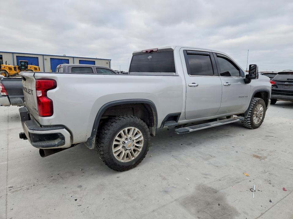 2021 Chevrolet Silverado K2500 High Country