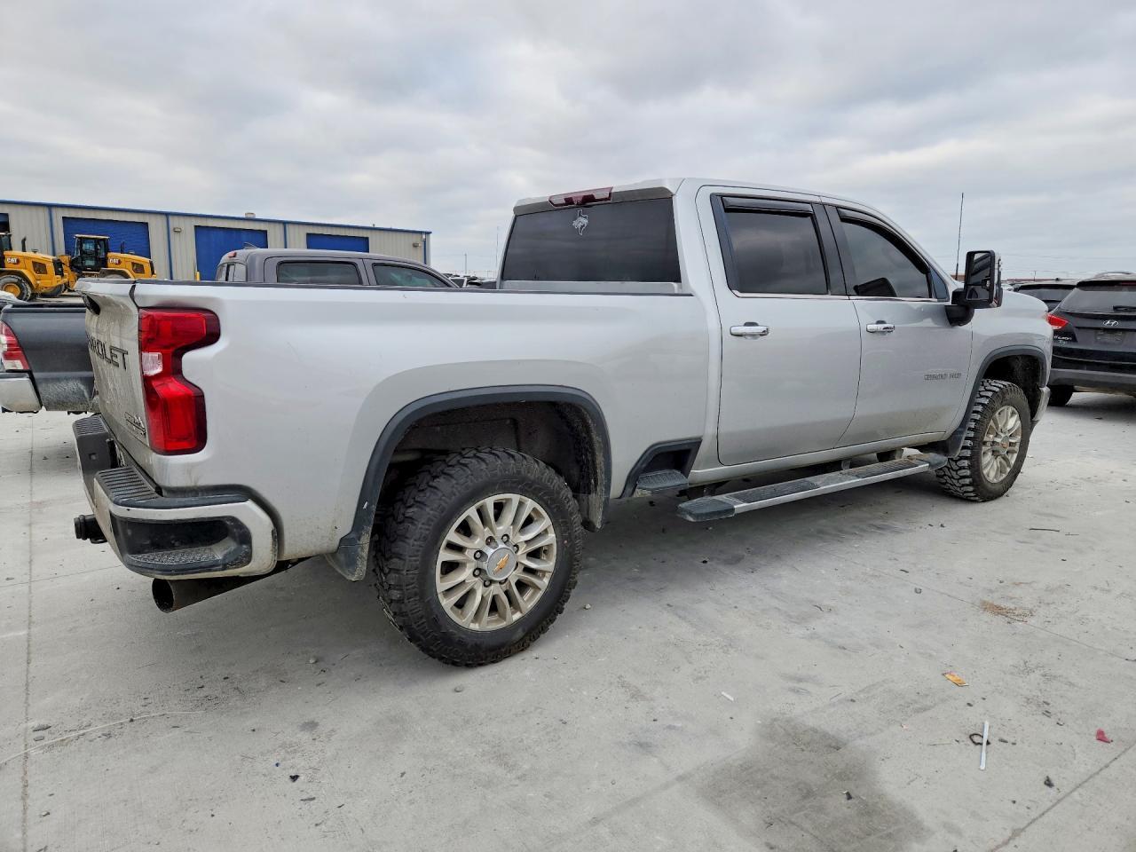 2021 Chevrolet Silverado K2500 High Country