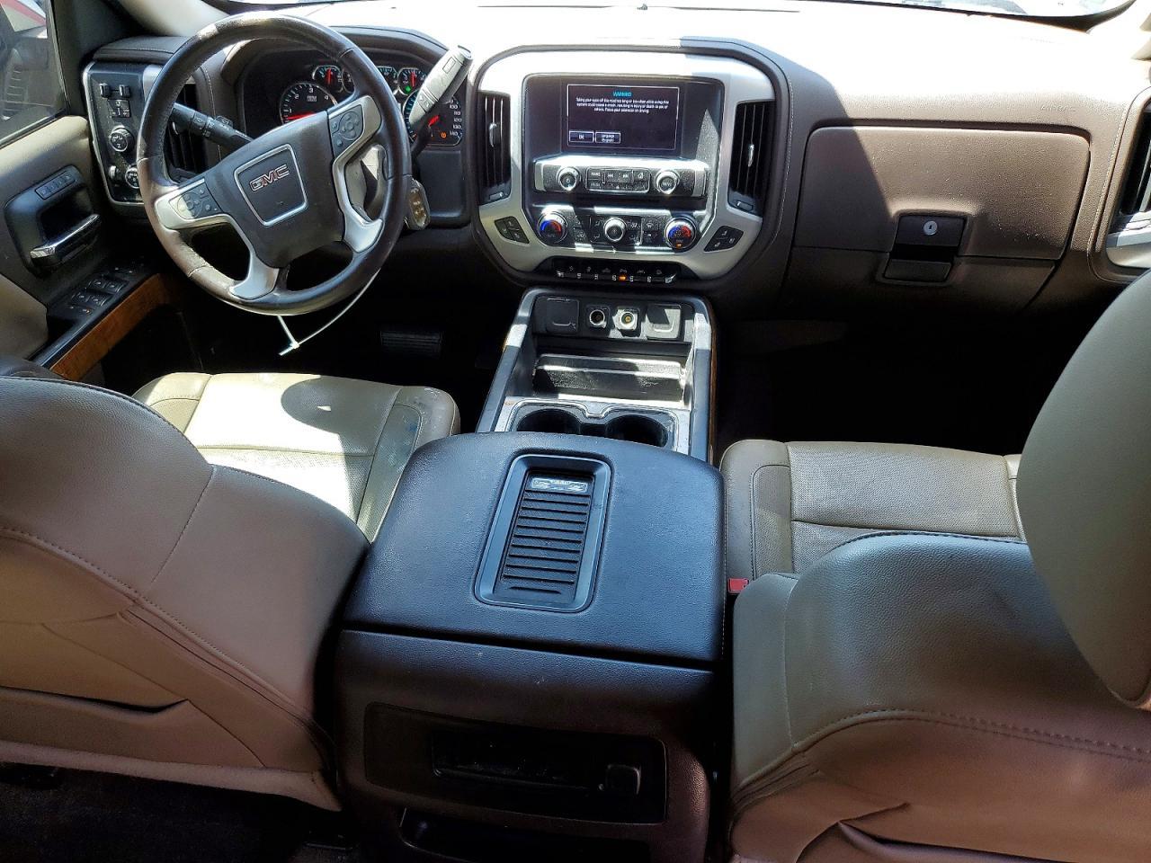 2017 GMC Sierra K1500 SLT