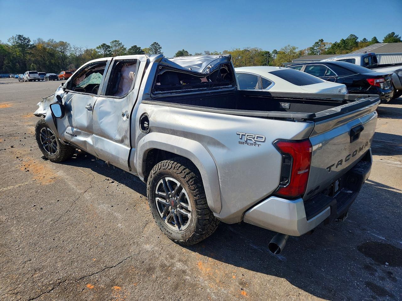 2025 Toyota Tacoma TRD Sport