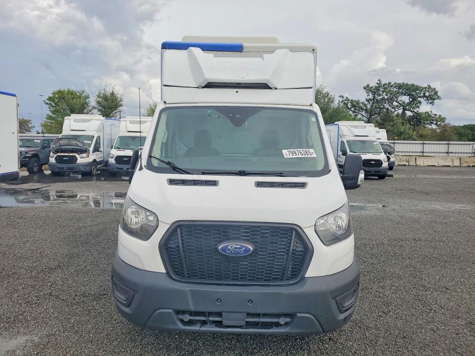 2020 Ford Transit Delivery Truck
