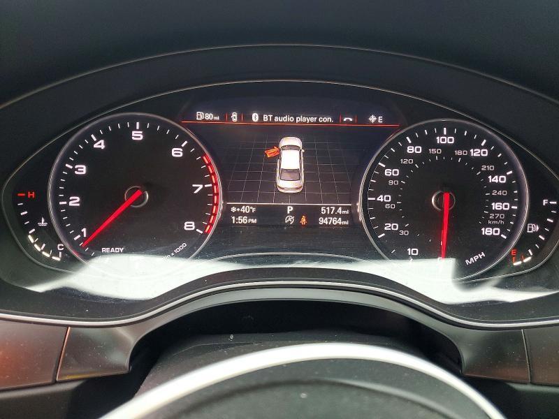 2016 Audi A6 Prestige
