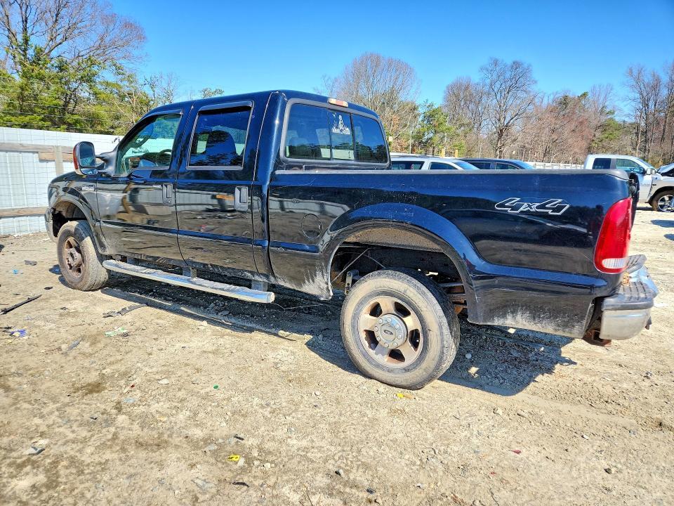 2007 Ford F250 Super Duty
