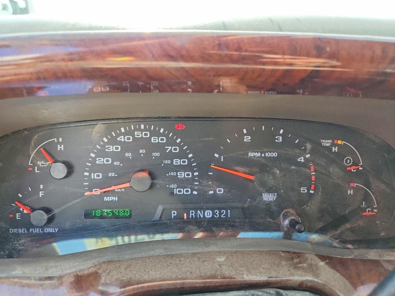 2003 Ford F250 Super Duty