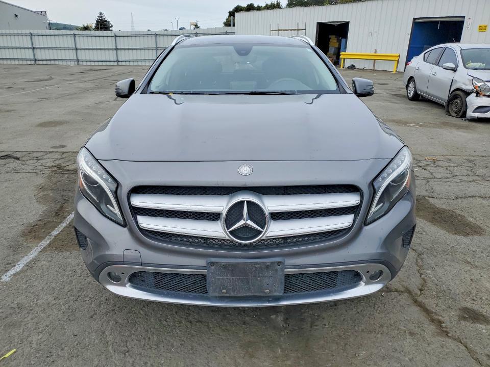 2016 Mercedes-Benz Gla 250