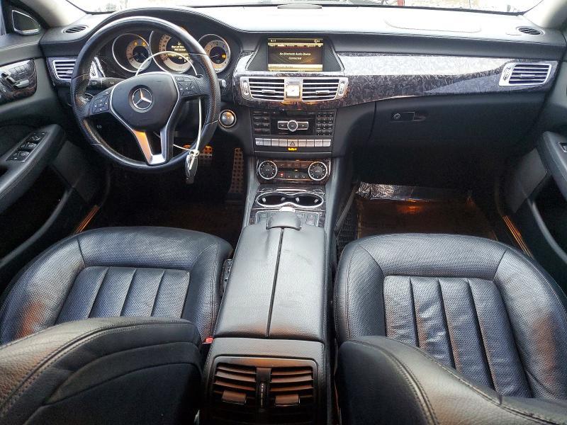 2013 Merz - Mercedes Benz Cls550