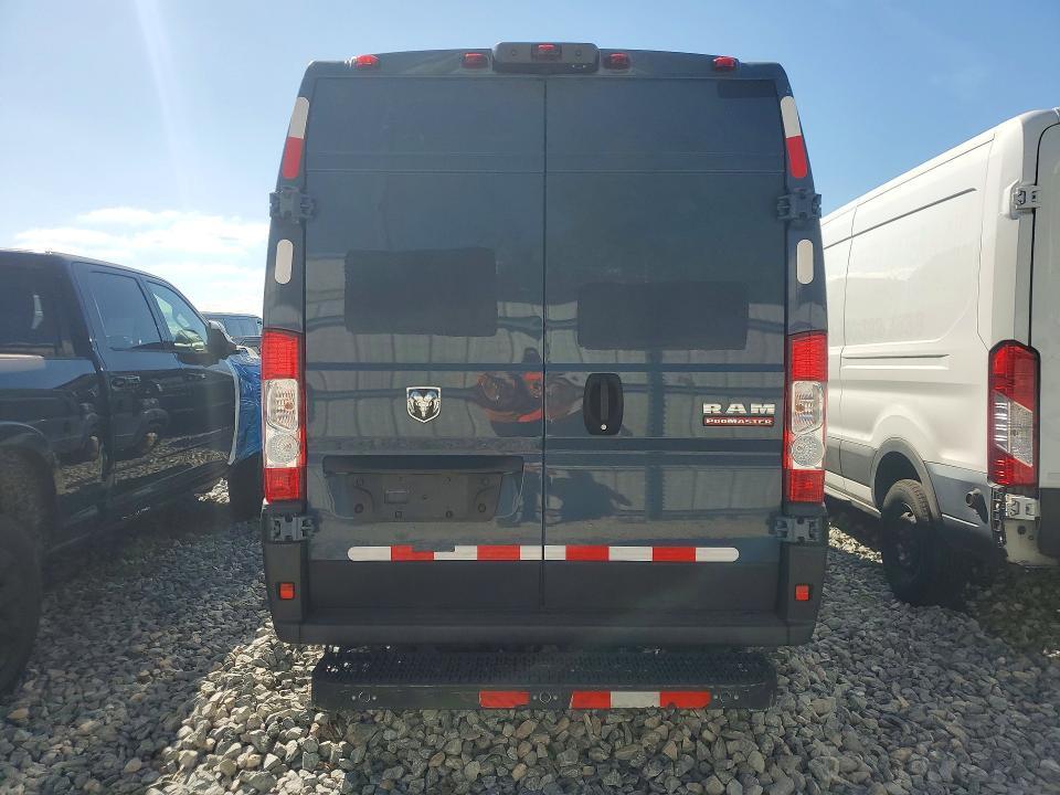 2020 Dodge Ram Promaster 3500 Delivery van